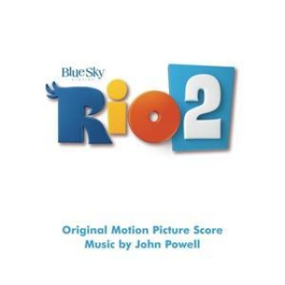 Rio 2, 1 Audio-CD (Soundtrack)