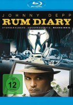 Rum Diary, 1 Blu-ray