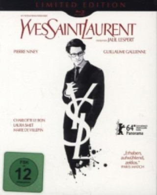 Yves Saint Laurent, 1 Blu-ray