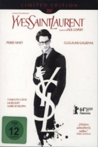 Yves Saint Laurent, 1 DVD (Limited Edition)