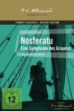 Nosferatu - Eine Symphonie des Grauens, 1 DVD