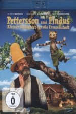 Pettersson und Findus: Kleiner Quälgeist - große Freundschaft, Blu-ray