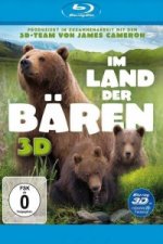 Im Land der Bären 3D, 1 Blu-ray