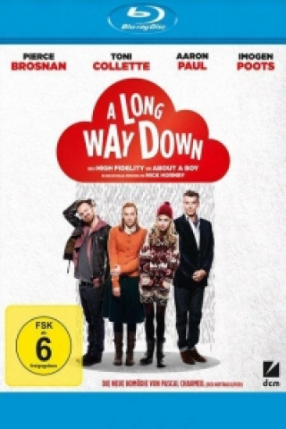 A Long Way Down, 1 Blu-ray