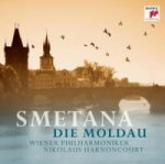 Die Moldau / Slawische Tänze Op. 46 & 72, 1 Audio-CD