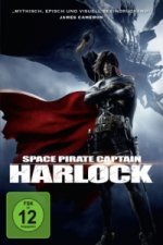 Space Pirate Captain Harlock, 1 DVD