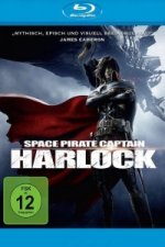 Space Pirate Captain Harlock, 1 Blu-ray