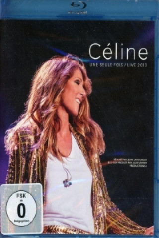 Céline... Une seule fois / Live 2013, 2 Audio-CDs + 1 Blu-ray