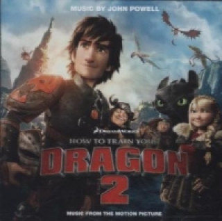 How to Train Your Dragon, 1 Audio-CD (Soundtrack). Vol.2