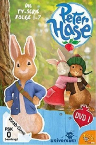 Peter Hase. Tl.1, 1 DVD