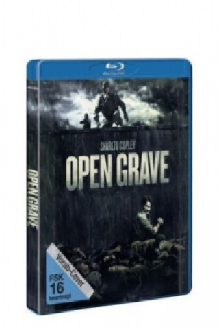 Open Grave, 1 Blu-ray