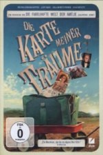 Die Karte meiner Träume, 1 DVD