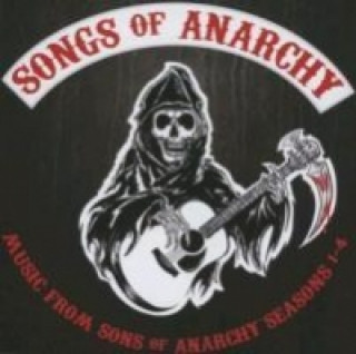 Songs of Anarchy: Music from Sons of Anarchy Seasons 1-4, 1 Audio-CD (Soundtrack)