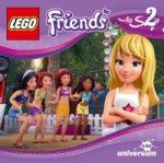 LEGO Friends. Tl.2, 1 Audio-CD