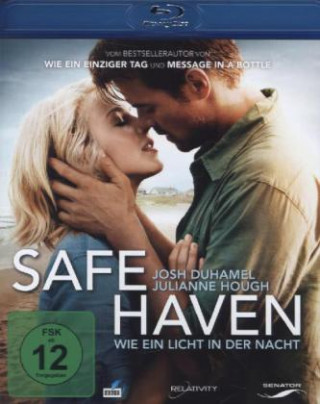Safe Haven, 1 Blu-ray