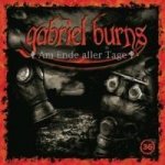 Gabriel Burns - Am Ende aller Tage, 1 Audio-CD