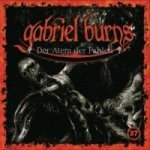 Gabriel Burns - Der Atem der Fahlen, 1 Audio-CD