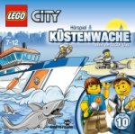 LEGO City, Küstenwache, 1 Audio-CD, 1 Audio-CD