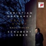 Nachtviolen - Schubert-Lieder, 1 Audio-CD