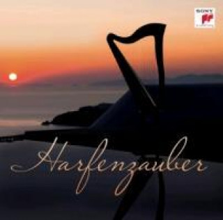 Harfenzauber, 1 Audio-CD