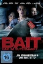 Bait - Haie im Supermarkt, 1 DVD