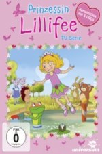 Prinzessin Lillifee TV-Serie Komplettbox, 5 DVDs