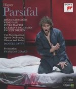 Parsifal, 1 Blu-ray