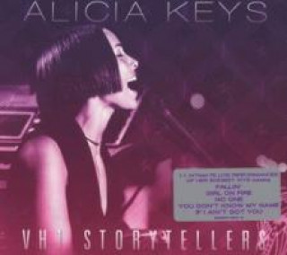 VH1 Storytellers, 1 Audio-CD