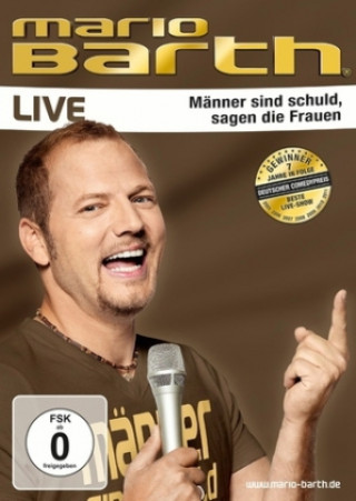 Männer sind schuld, sagen die Frauen, 1 DVD