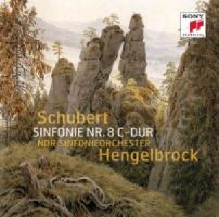 Sinfonie Nr. 8 in C-Dur, 1 Audio-CD