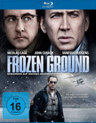 Frozen Ground, 1 Blu-ray