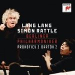 Prokofiev: Piano Concerto No. 3 - Bartók: Piano Concerto No. 2, 1 Audio-CD