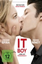 It Boy - Liebe auf Französisch, 1 DVD
