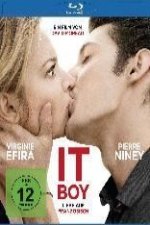 It Boy - Liebe auf Französisch, 1 Blu-ray
