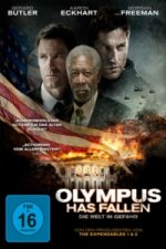 Olympus Has Fallen - Die Welt in Gefahr, 1 DVD