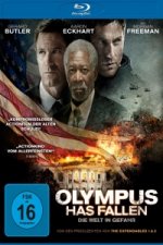 Olympus Has Fallen - Die Welt in Gefahr, 1 Blu-ray