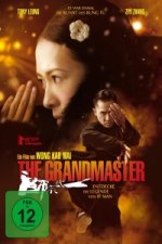 The Grandmaster, 1 DVD