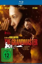 The Grandmaster, 1 Blu-ray