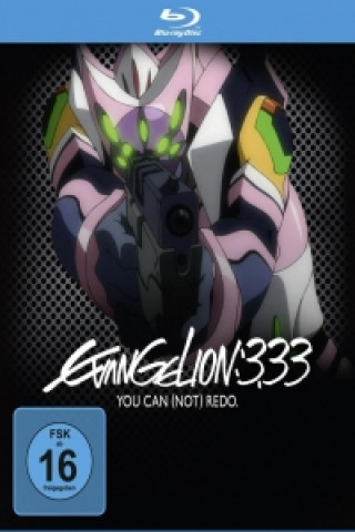 Evangelion 3.33 You Can (Not) Redo, 1 Blu-ray