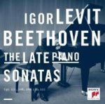 The Late Piano Sonatas, 2 Audio-CDs