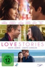 Love Stories - Erste Lieben, zweite Chancen, 1 DVD