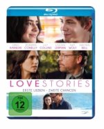 Love Stories - Erste Lieben, zweite Chancen, 1 Blu-ray