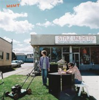 MGMT, 1 Audio-CD