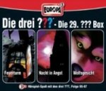 Die drei ??? - Die 29. Box. Box.29, 3 Audio-CDs. Box.29, 3 Audio-CD