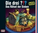 Die drei ??? - Das Rätsel der Sieben, 3 Audio-CDs