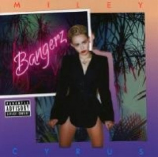 Bangerz (Deluxe Version), 1 Audio-CD