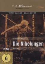 Die Nibelungen 1924, 2 DVDs
