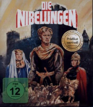 Die Nibelungen (1966/1967), 1 Blu-ray