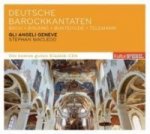 German Baroque Cantatas, 1 Audio-CD
