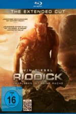 Riddick, Überleben ist seine Rache, Extended Cut, 1 Blu-ray